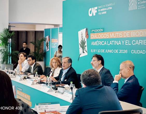 ML | Participantes del evento.