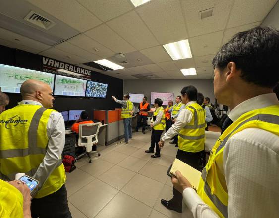 Panamá evalúa apertura de un vuelo directo hacia Tokio