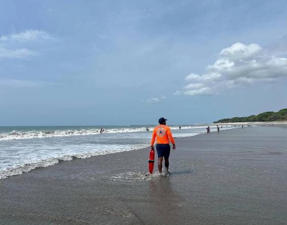 ML | Personal de SINAPROC.