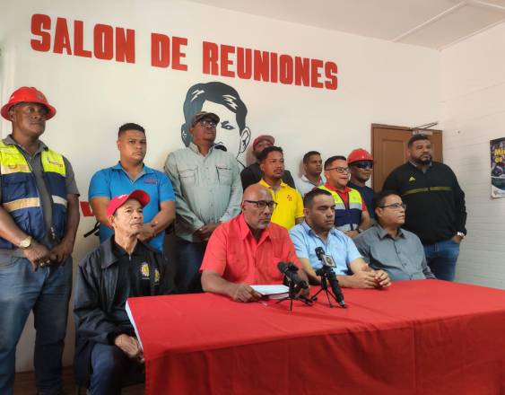 Y.Ortiz | Dirigentes de Conusi.