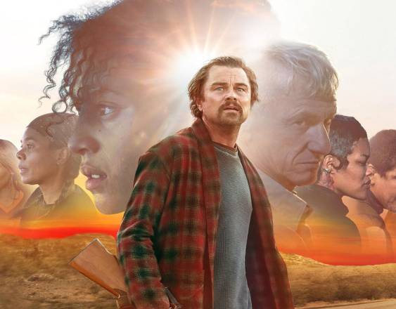 El actor Leonardo DiCaprio.