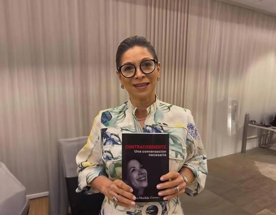 ml | La exprocuradora y exdiputada Ana Matilde Gómez.