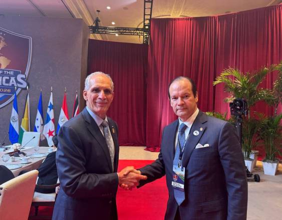 Canciller dialoga con líderes regionales sobre estrategias para enfrentar el crimen organizado