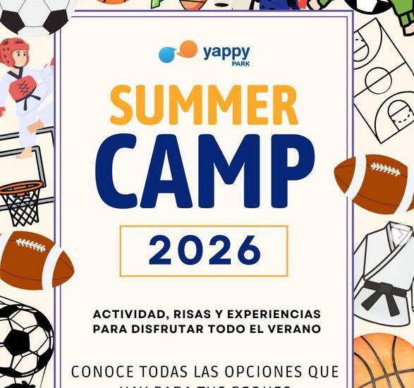 Verano deportivo para todos