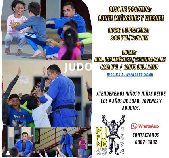 Verano deportivo para todos