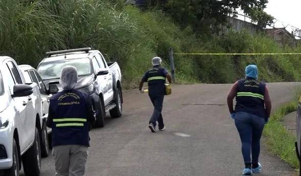 Homicidios, balaceras y robos en el país por el pandillerismo