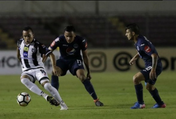 Motagua y Tauro FC se juegan hoy continuidad en Liga Campeones Concacaf