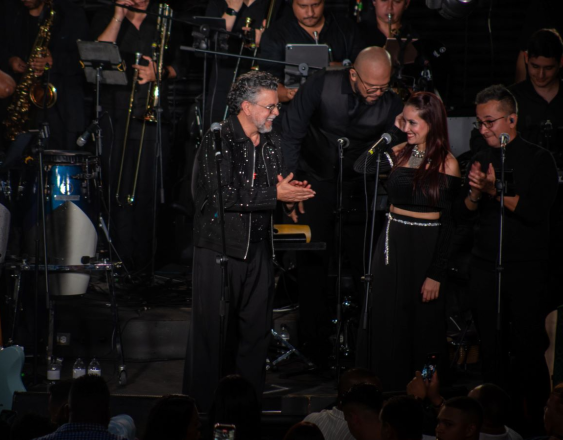 Luis Enrique conquista Cali con dos noches de salsa inolvidables