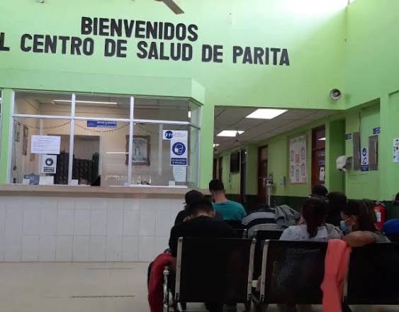 ML | El Centro de Salud Edelmira Luna de Parita en la provincia de Herrera.