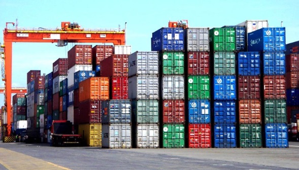 Exportaciones de bienes en Centroamérica crecieron un 2.2% en 2020