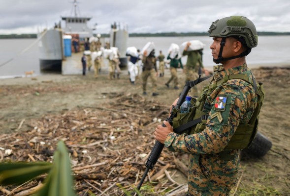Estados Unidos destaca operación de interdicción de Panamá contra el narcotráfico