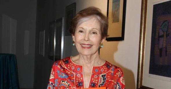 Muere la reconocida pintora Coqui Calderón