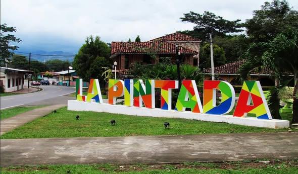 Carreteras y agua potable, prioridades de La Pintada