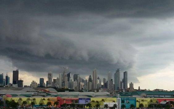 Sinaproc emite aviso de prevención por lluvias y tormentas hasta el 3 de septiembre