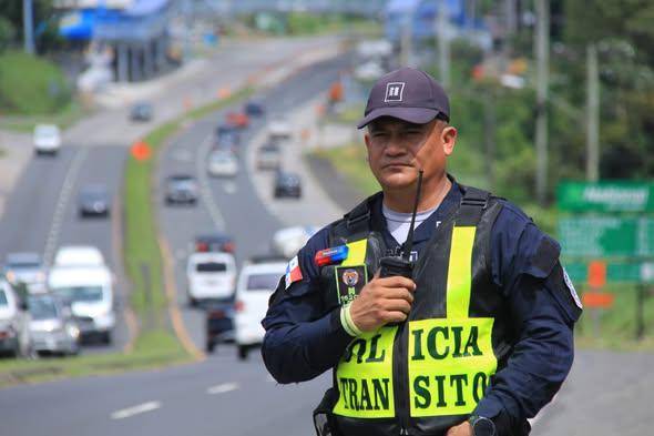 Más de 12 mil vehículos se han desplazado al interior del país por fiestas patrias