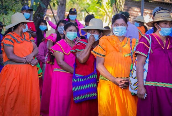 Comarca Ngäbe Buglé se prepara para elegir a sus autoridades