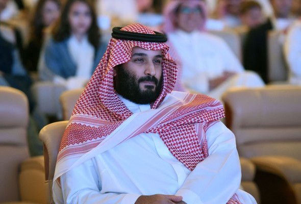 RSF denuncia en Alemania a príncipe heredero saudita por caso Khashoggi