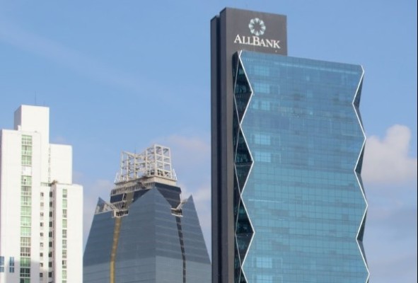 El Grupo Financiero BOD defendió la solidez del banco AllBank Corp