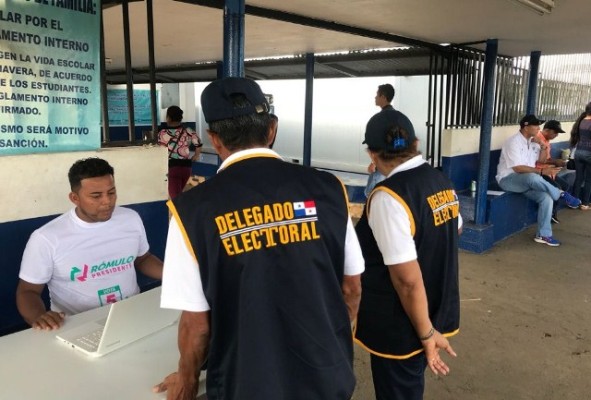 Ente electoral de Panamá resalta organización de su primera primaria
