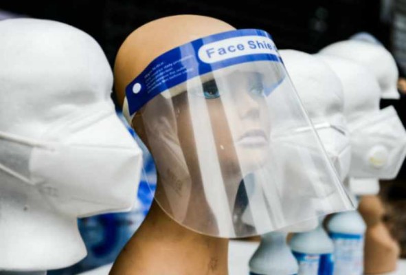 Movimiento distribuirá pantallas faciales y mascarillas en Chiriquí