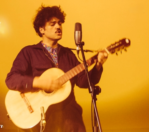 Alex Ferreira llega a Rock and Folk