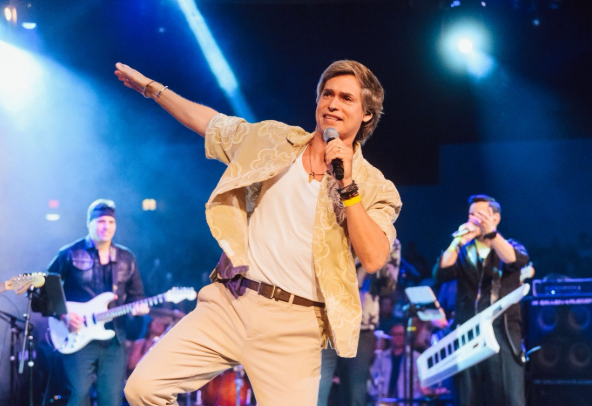 El cantante venezolano Carlos Baute admite que “no estuvo bien” insultar a Delcy Rodríguez