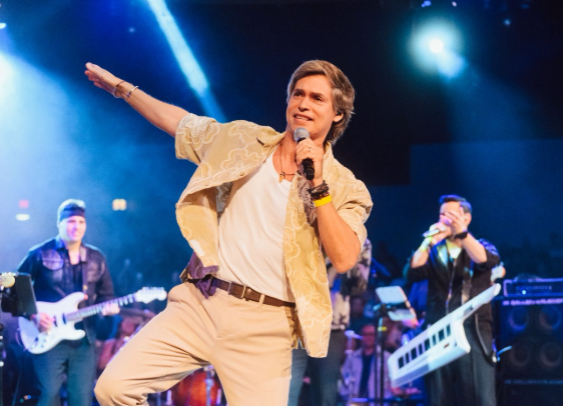 Redes | Carlos Baute.