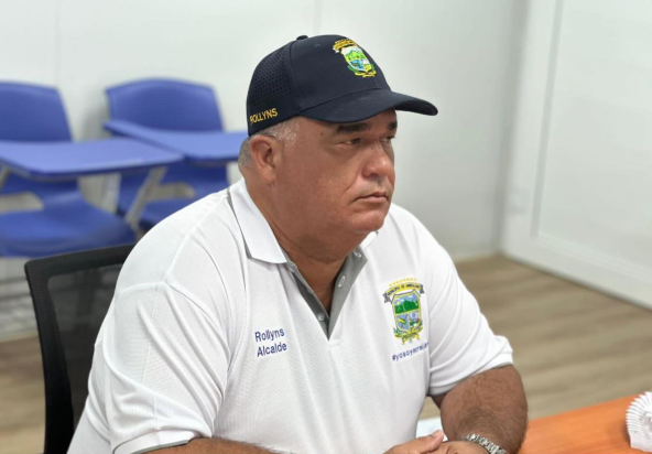 El exalcalde Alex Lee es aprehendido otra vez