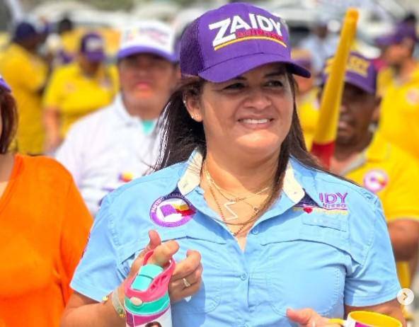 Los 26 representantes de la capital