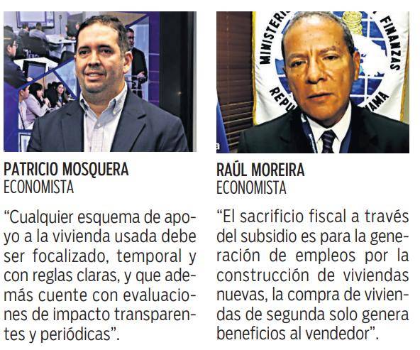 $!Ley pretende rebajar intereses para viviendas usadas