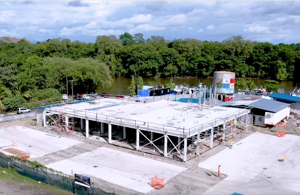 Primera etapa del Mercado de Mariscos de Pedregal tiene 90% de avance