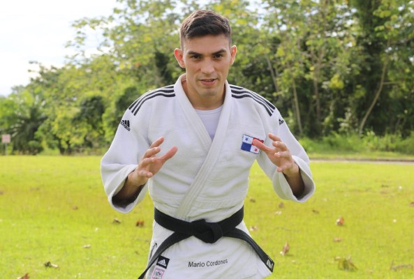 ‘El judo fortalece el autocontrol’