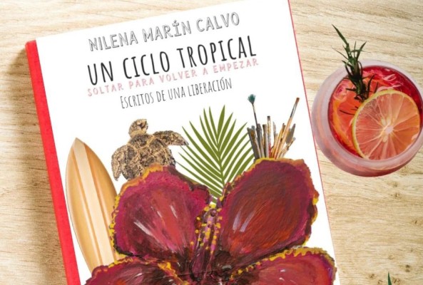 Nilena Marín lanzará “Un ciclo tropical”