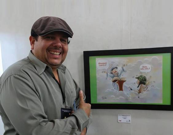 Félix Barrios, adiós al “Genio de Potuga”