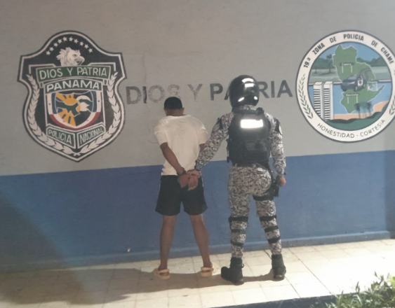 ML | Hombre que se había evadido del Centro Penitenciario La Joyita.