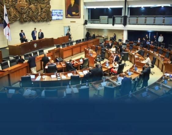 ml | Diputados sesionan en la Asamblea.