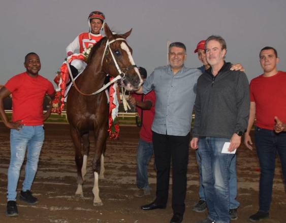 ML | Silencio Criminal ganó el Clásico Navidad.
