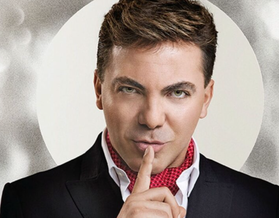 Cristian Castro sorprende al revelar que vive en celibato