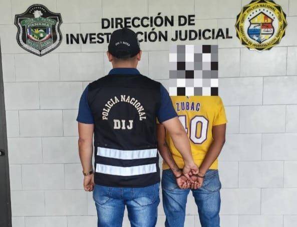Capturan a requerido por pandillerismo durante Operación Jabalina