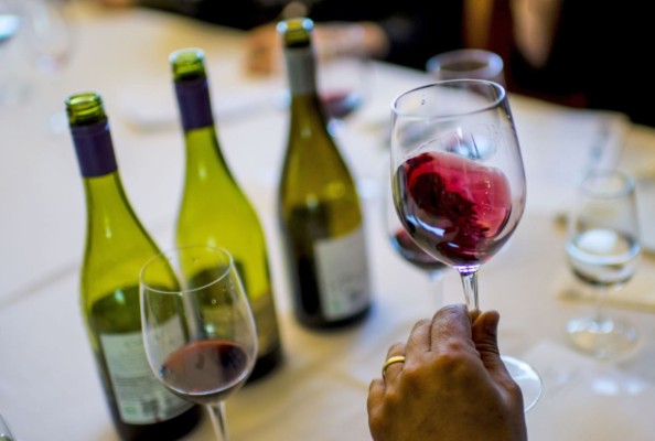 La producción de vino en Francia caerá un 12% este año (estimaciones)