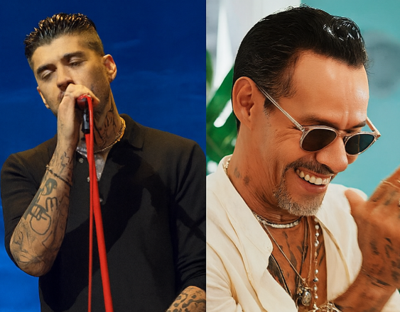 Zayn, Marc Anthony, Nathy Peluso y Marlon estrenan nuevas canciones en febrero
