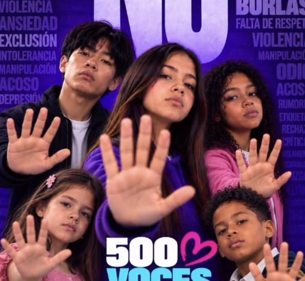 Festival Family promueve la prevención del bullying