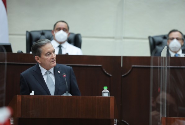 Presidente Cortizo llama a un diálogo para un pacto social