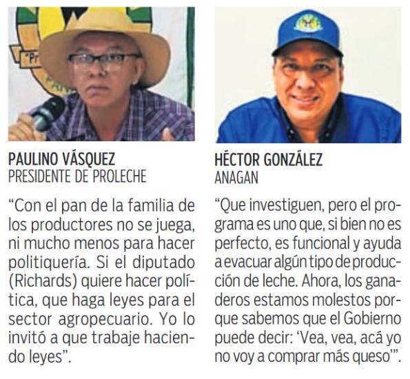 $!Ganaderos piden a diputado Betserai Richards documentarse