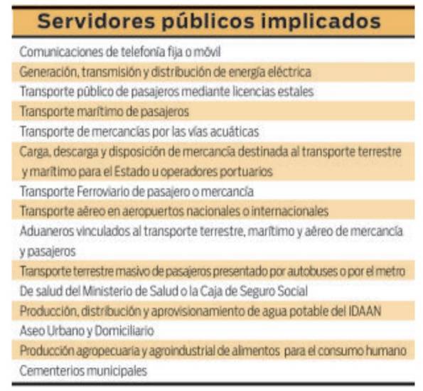 $!Debate por decreto que regula las huelgas de los funcionarios