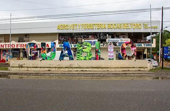 En Guabito se impulsa el turismo y comercio local