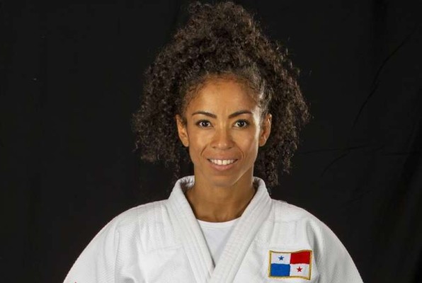 La judoca Miryam Roper verá acción hoy en los Juegos Olímpicos