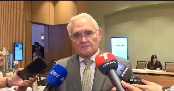 Exadministrador del Canal advierte que crisis del agua en Panamá requiere prioridad de Estado