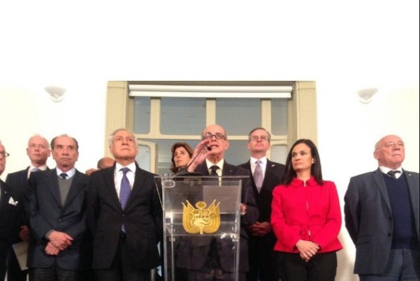 Grupo de Lima presentará resolución ante la ONU sobre crisis en Venezuela