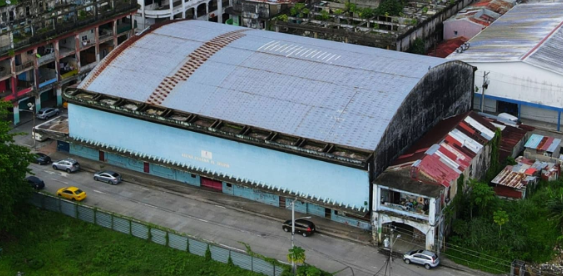 Arena Panamá Teófilo Al Brown permanecerá cerrada tras inspección de Pandeportes
